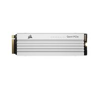 Corsair Force MP600 Pro LPX White 2TB M.2 2280 PCIe 4.0 NVMe