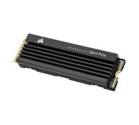 CORSAIR MP600 PRO LPX - SSD - 1 To - interne - M.2 2280 - PCIe 4.0 x4 (NVMe) - AES 256 bits - dissipateur de chaleur intégré - pour Sony PlayStation 5
