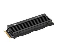 CORSAIR MP600 PRO LPX - SSD - 1 To - interne - M.2 2280 - PCIe 4.0 x4 (NVMe) - AES 256 bits - dissipateur de chaleur intégré - pour Sony PlayStation 5 G