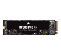 Corsair SSD M.2 Force MP600 Pro NH - PCIe 4.0 NVMe 1.4, 3D TLC, 4 To (2280)