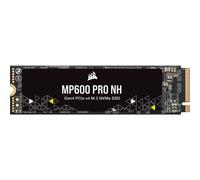 Corsair MP600 PRO NH, 500 Go, M.2, 6600 Mo/s