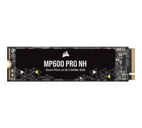Corsair MP600 PRO NH - SSD - crypté - 4 To - interne - M.2 2280 - PCIe 4.0 x4 (NVMe)