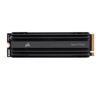 CORSAIR MP600 PRO - SSD - 1 To - interne - M.2 2280 - PCIe 4.0 x4 (NVMe) - AES 256 bits - dissipateur de chaleur intégré G