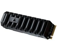 Corsair MP600 Pro XT 2 TB SSD interne NVMe/PCIe M.2 M.2 NVMe PCIe 4.0 x4 au détail CSSD-F2000GBMP600PXT