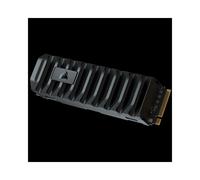Corsair MP600 PRO XT 8 To SSD M.2 PCIe 4.0 NVMe 1.4 3D TLC NAND Lecture 7100Mo/s Écriture 6800Mo/s Refroidissement Radiateur