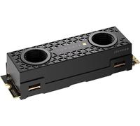 Corsair MP700 Pro Hydro X Series 2 to M.2 PCIe Gen5 x4 NVMe 2.0 SSD - M.2 2280 - Jusqu'à 12 400 Mo/s en Lecture Séquentielle - TLC NAND Haute Densité - Water Block Préinstallé - Noir