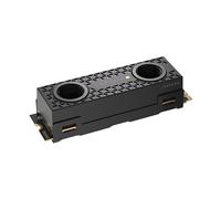 Corsair MP700 Pro Hydro X Series 4 to M.2 PCIe Gen5 x4 NVMe 2.0 SSD - M.2 2280 - Jusqu'à 12 400 Mo/s en Lecture Séquentielle - TLC NAND Haute Densité - Water Block Préinstallé - Noir