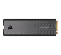 CORSAIR Disque SSD M.2 NVMe PCIe 5.0 x4 MP700 PRO SE 4 To avec refroidisseur à air New
