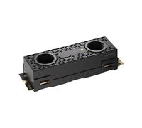 Corsair MP700 Pro SE Hydro X Series 2 to M.2 PCIe Gen5 x4 NVMe 2.0 SSD - M.2 2280 - Jusqu’à 14 000 Mo/s Lecture Séquentielle - TLC NAND Haute Densité - Waterblock Préinstallé - Noir