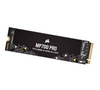 Corsair MP700 PRO SSD NVMe 4TB M.2 PCIe 5.0 - Disco a stato solido ultra veloce