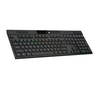 Corsair N-key rollover clavier Gaming USB + RF Wireless + Bluetooth AZERTY Français Noir