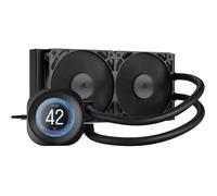 CORSAIR - NAUTILUS 240 LCD - Refroidissement PC - 240 mm Radiator - Liquid CPU Cooler