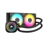 Kit Watercooling AIO Corsair Nautilus RGB - 240mm (Noir)