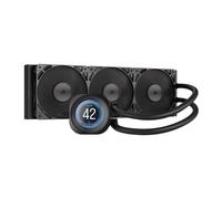 Corsair Nautilus 360 RS LCD Black - Watercooling 360mm noir
