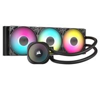Corsair Nautilus 360 RS ARGB Processeur Refroidisseur d'air Noir