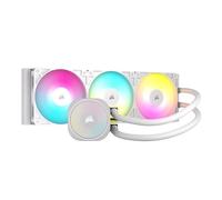 Kit Watercooling AIO Corsair Nautilus RGB - 360mm (Blanc)
