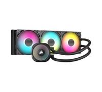 Corsair Nautilus 360 RS ARGB Processeur Refroidisseur d'air Noir