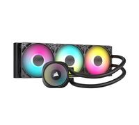 Kit Watercooling AIO Corsair Nautilus RGB - 360mm (Noir)