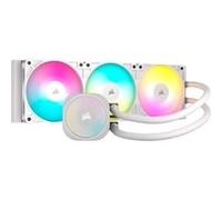 Kit Watercooling AIO Corsair Nautilus RGB - 360mm (Blanc)