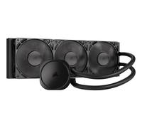 Corsair Nautilus 360 RS Carte mère Refroidisseur liquide tout-en-un Noir