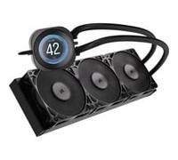 Corsair Watercooling Nautilus 360 RS LCD 360 mm Noir