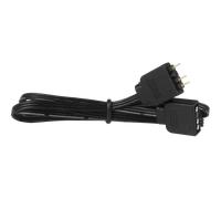 CORSAIR NAUTILUS RS/RS ARGB Fan Extension Cable Kit, Black New