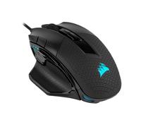 Corsair Nightsword RGB souris Gaming Droitier USB Type-A Optique 18000 DPI