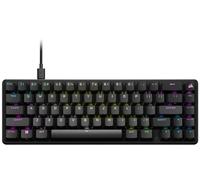 Corsair | Noir | Clavier mécanique de jeu K65 PRO MINI RGB | Filaire | NA | USB Type A | 600 g | OPX