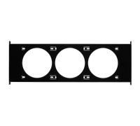 CORSAIR Obsidian 1000D 3x 140mm Fan Tray New