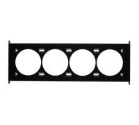 CORSAIR Obsidian 1000D 4x 120mm Fan Tray New