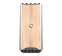 CORSAIR ONE i500 PC - Bois clair : Processeur Intel Core i9-14900F, GeForce RTX 5070, DDR5 32 Go, SSD M.2 1 To, Windows 11 Famille New