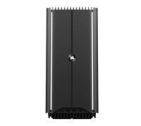 CORSAIR ONE i600 PC - Metal Dark: Liquid Cooled Intel Core Ultra 9 285K and GeForce RTX 5090, 96GB DDR5, 6TB (2TB/4TB) M.2 SSD, Win11 Pro (PE) New