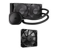 CORSAIR Pack Nautilus 240 et ventilateur RS120 New