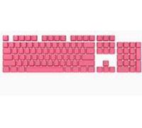 Corsair PBT DOUBLE-SHOT PRE Keycap Mod Kit - 104 touches, NA Layout, TBD Pink