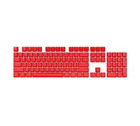 Corsair PBT Double-Shot Pro Kit de Touches de Clavier Rouge