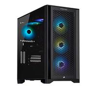 Corsair PC de jeu Vengeance a7200 Series - Processeur AMD Ryzen 7 5800X - Carte graphique NVIDIA® GeForce RTX™ 3070 - 16 Go de mémoire Vengeance RGB Pro DDR4