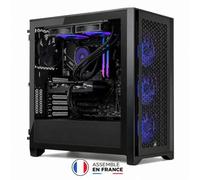 Corsair - Pc Gamer 4000d - Amd Ryzen 7 5700x - Nvidia Geforce Rtx 5060 - 16 Go Ram Ddr4 - Ssd 1 To - Sans Os