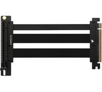 Corsair Premium PCIe 5.0 x16 Câble Riser 175 mm - Noir