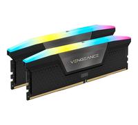 Corsair RAM D5 6000 96GB C30 Vengeance RGB K2 - 96 GB