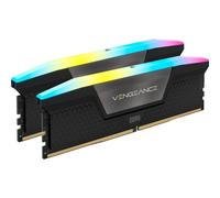 Corsair RAM D5 6600 96GB C32 Vengeance RGB K2 - 96 GB
