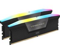 Corsair RAM Vengeance RGB-64 GB (2 x 32 GB Kit)-DDR5-6600 DIMM CL32