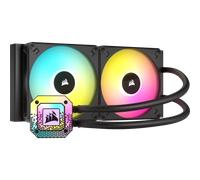 Kit Watercooling AIO Corsair iCue H115i Elite Capellix XT RGB - 280mm (Noir)