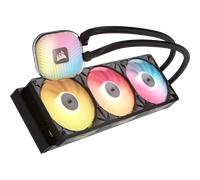 CORSAIR Refroidisseur liquide pour processeur iCUE LINK TITAN 360 RX RGB AIO New