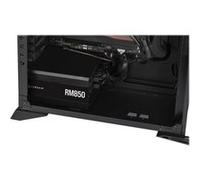 CORSAIR RM Series RM850 - Alimentation électrique (interne) - ATX12V 2.4/ EPS12V 2.92 - 80 PLUS Gold - CA 100-240 V - 850 watt - Europe - noir Noir G