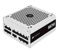 CORSAIR Bloc d'alimentation RM Series RM750 - 750W - 80 PLUS Gold - Blanc (CP-9020231-EU)