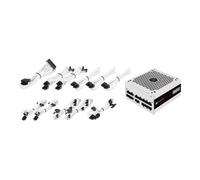 Corsair Alimentation interne RM White Series RM850 850W 80 PLUS Gold ATX12V/EPS12V Europe Blanc