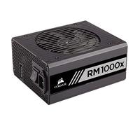 Corsair RM1000 x 550 W ATX Noir - Source d'Alimentation (100-240 V, 24-Pin ATX, 47-63 Hz, 80 Plus Gold, PC)