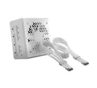 CORSAIR RM1000e ATX 3.1 Low-Noise ATX Power Supply with ThermalProtect 12V-2x6 Cable - White (EU) New