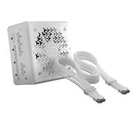 CORSAIR RM1000e ATX 3.1 Low-Noise ATX Power Supply with ThermalProtect 12V-2x6 Cable - White (EU) New