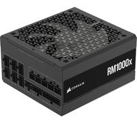 Corsair Alimentation PC RM1000x (2024) 1000W Entièrement modulaire 80 PLUS Gold ATX 3.1 PCIe 5.1 Noir
